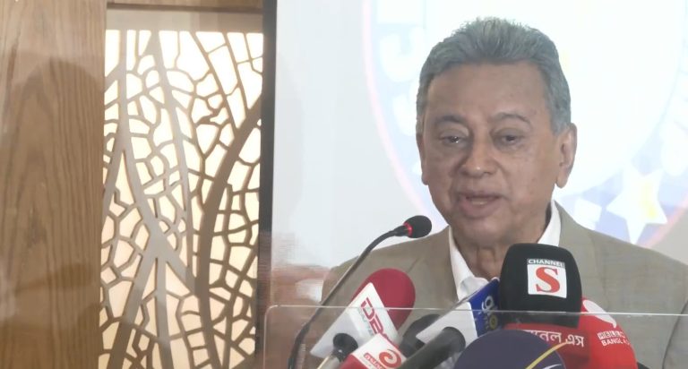 পিআর চাইলেই হবে না, নির্বাচন হলে জনগণই নির্ধারণ করবে: খসরু